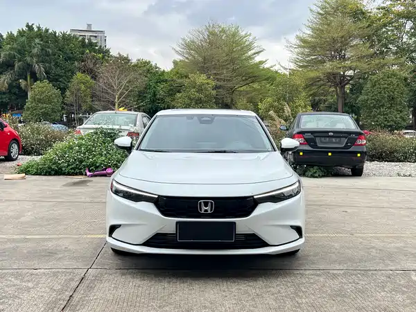 Honda Integra 2023