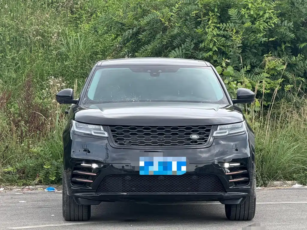 Land Rover Velar 2020 — фото 2