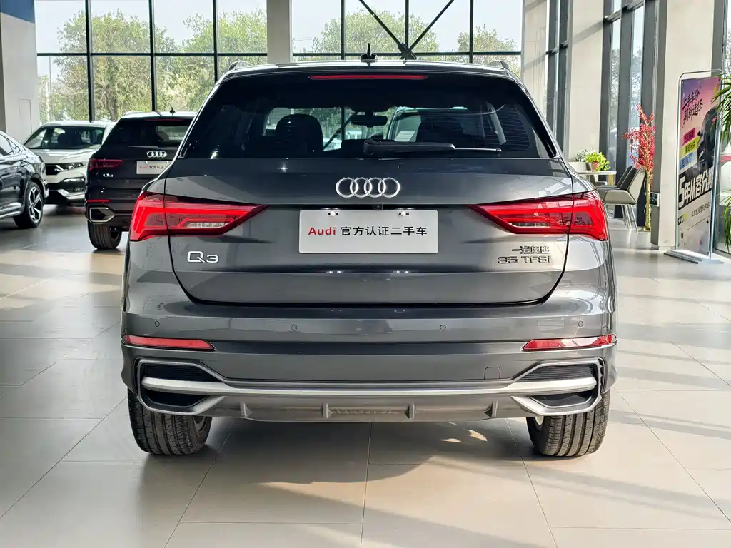 Audi Q3 2020 — фото 4