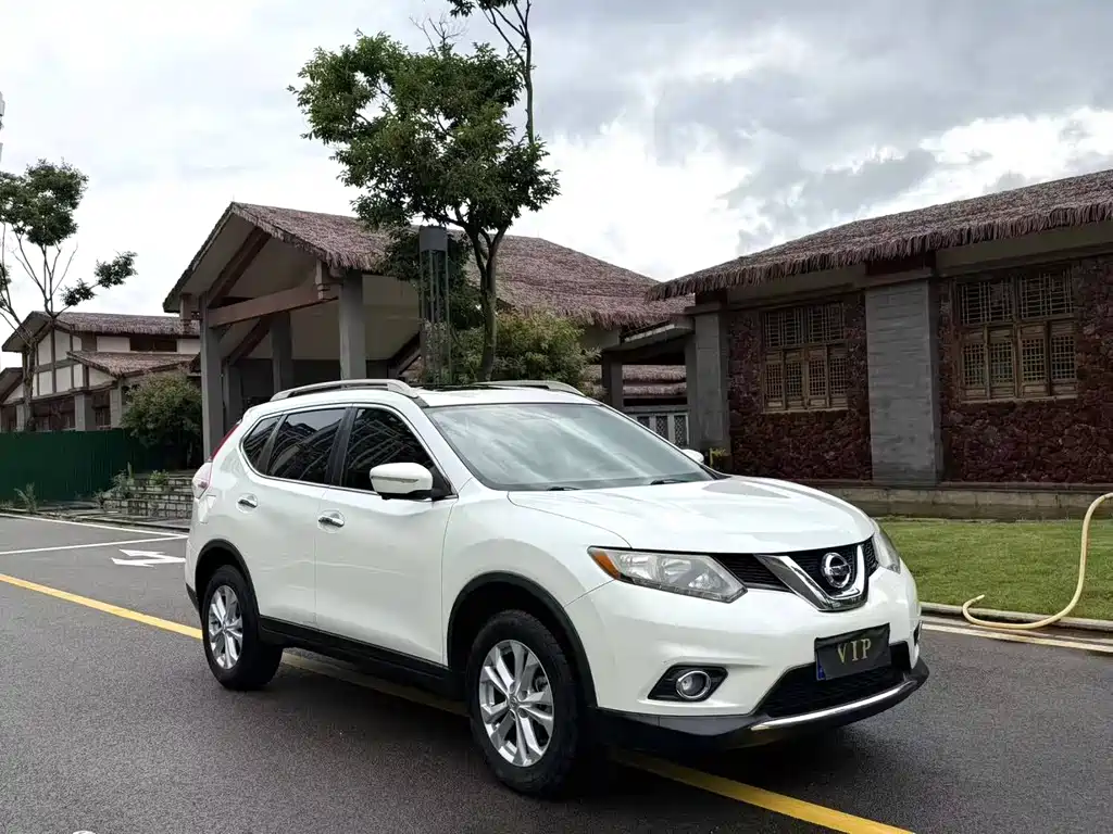 Nissan X-Trail 2016 — фото 3