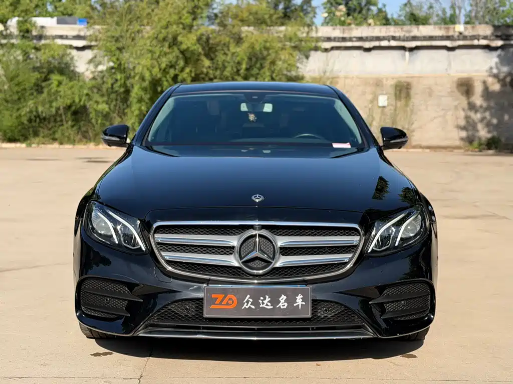 Mercedes-Benz E-Class 2020 — фото 2