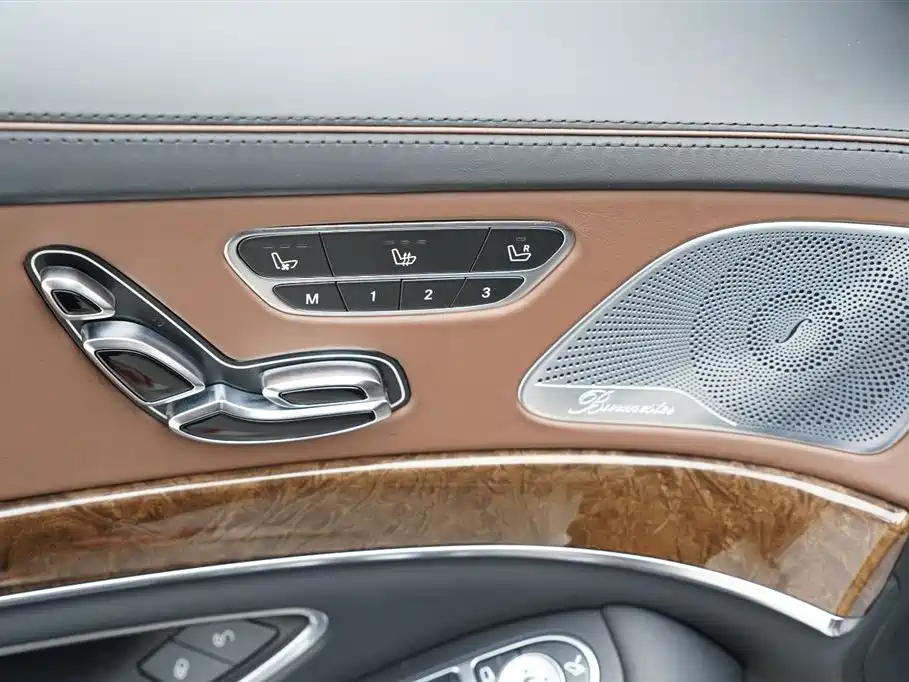 Mercedes-Benz S-Class 2016 — фото 24