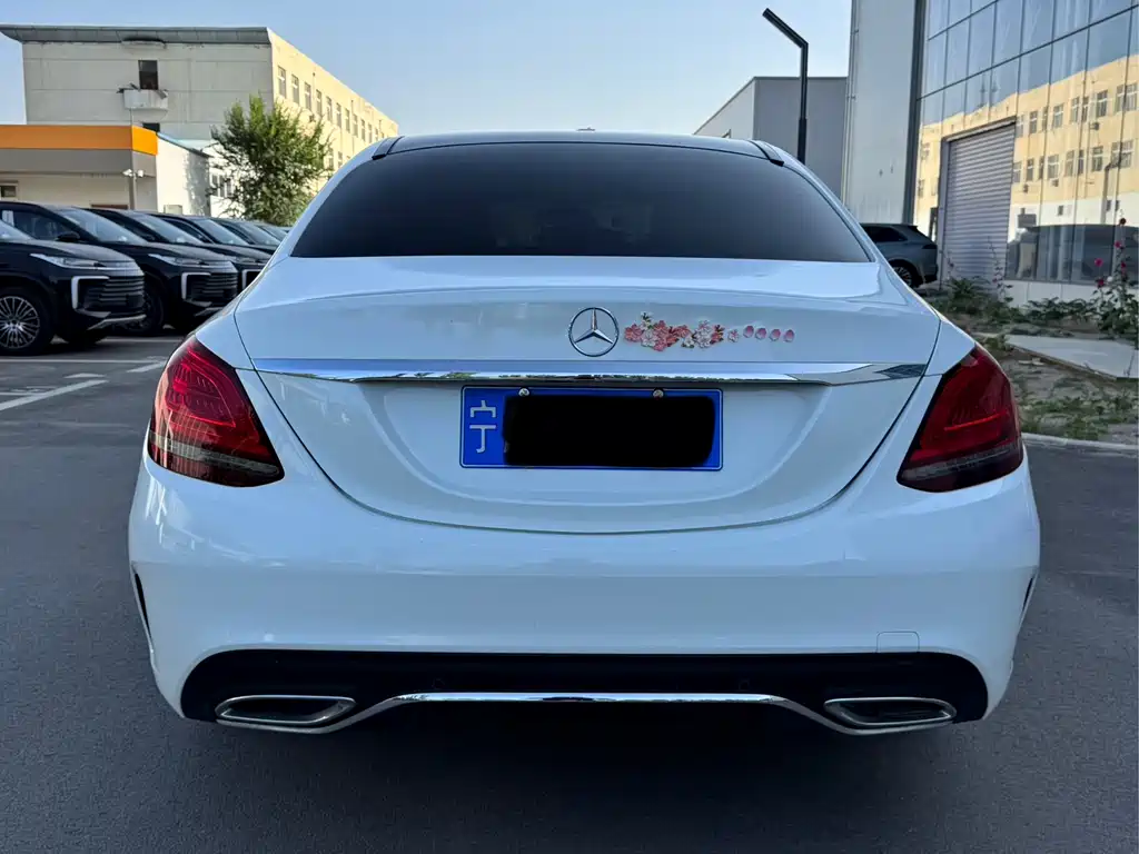 Mercedes-Benz C-Class 2020 — фото 8
