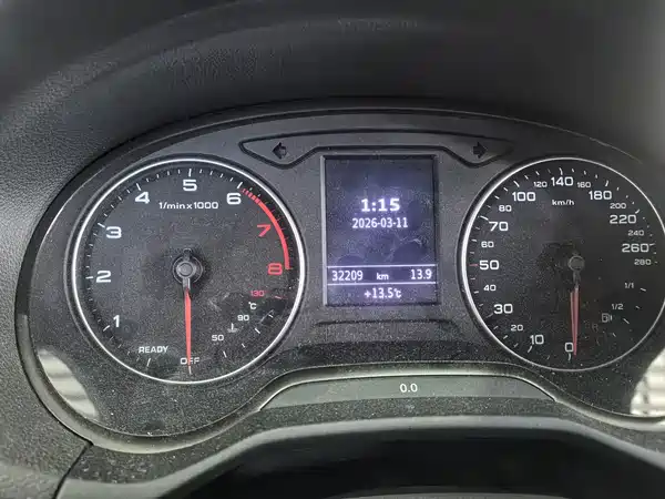 Audi Q2L 2022