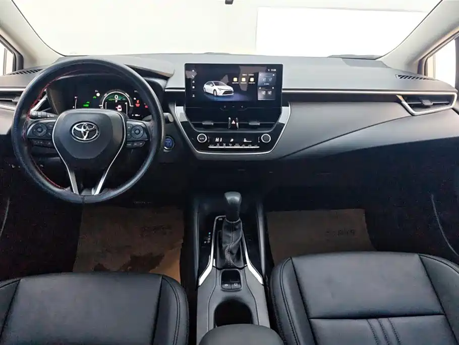 Toyota Levin 2024 — фото 12
