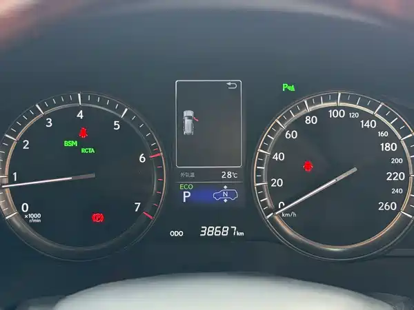 Lexus LX 2017
