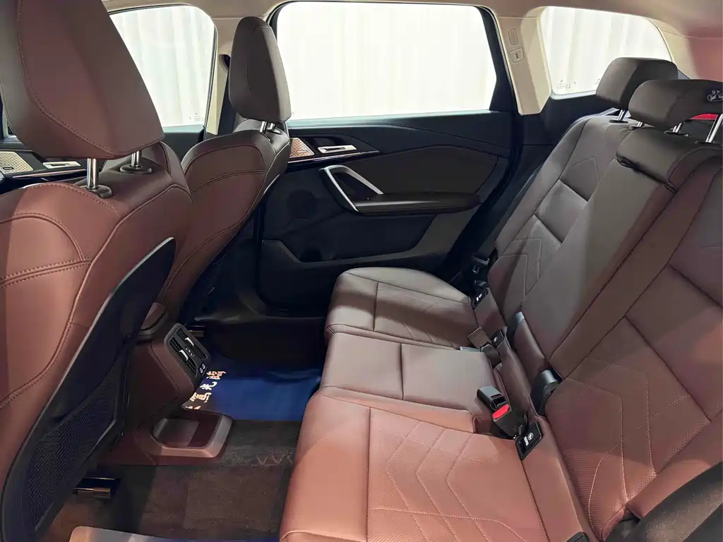 BMW X1 2024 — фото 14