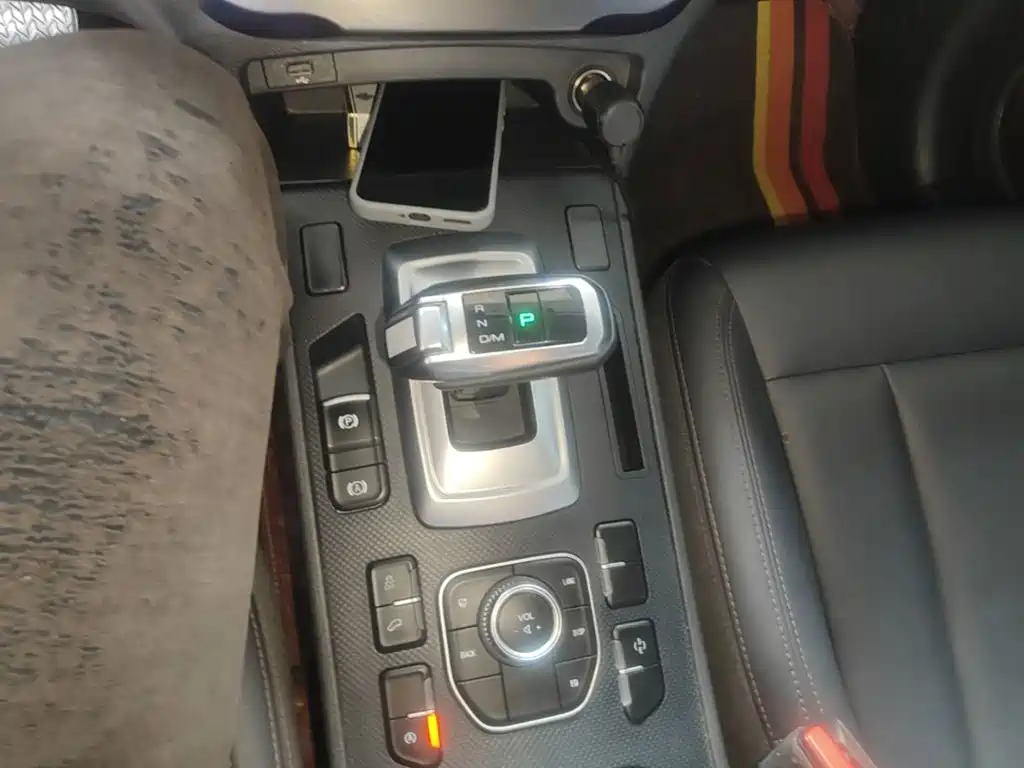 Haval H6 Coupe 2019 — фото 14