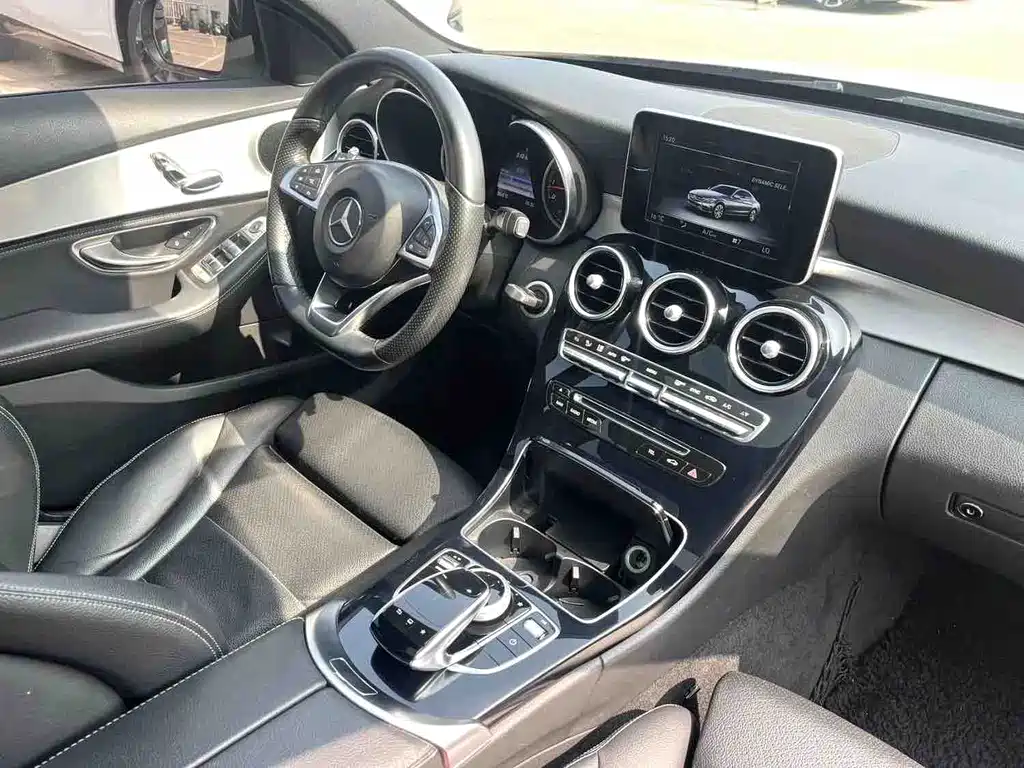 Mercedes-Benz C-Class 2016 — фото 5