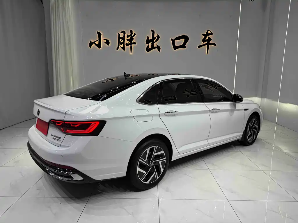 Volkswagen Sagitar 2022