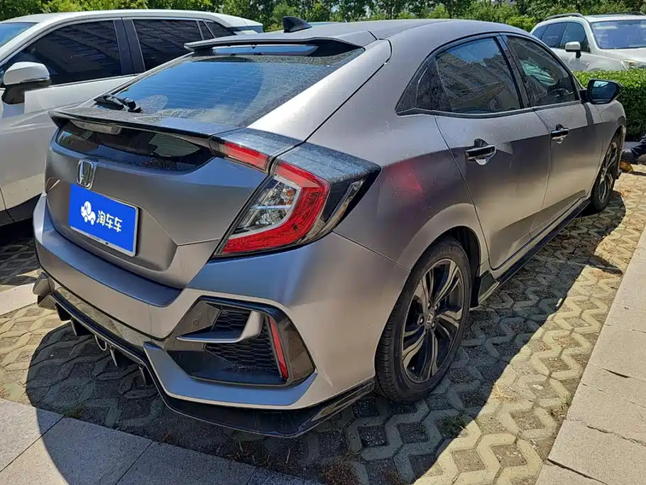Honda Civic 2021
