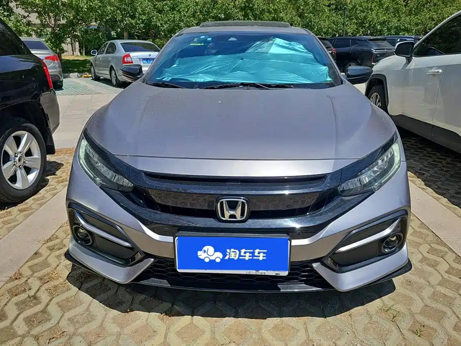 Honda Civic 2021