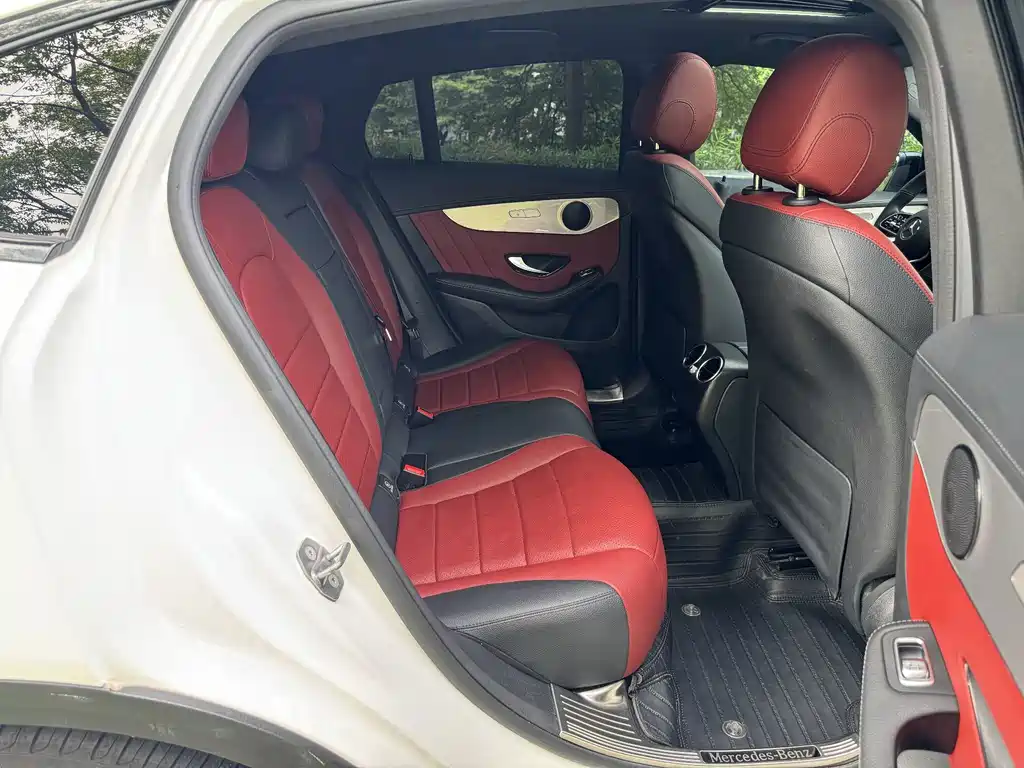 Mercedes-Benz GLC Coupe 2020 — фото 12
