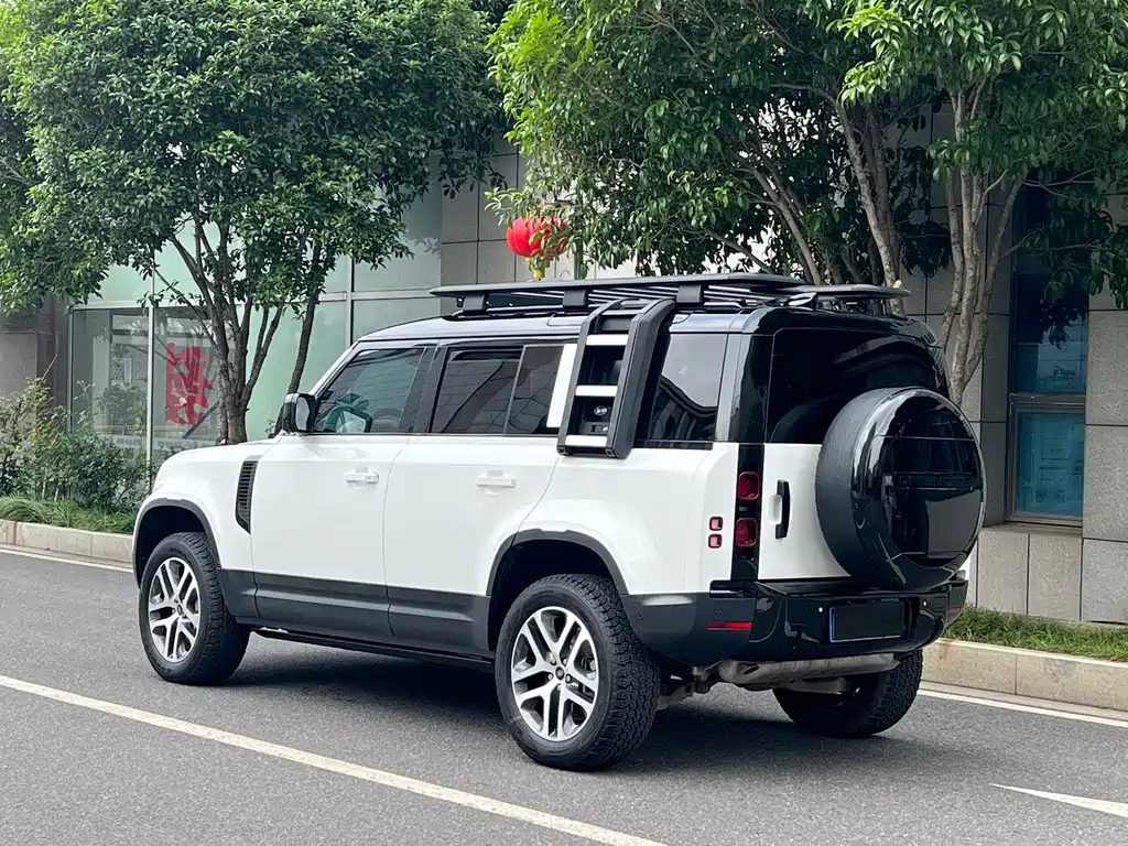 Land Rover Defender 2020 — фото 3