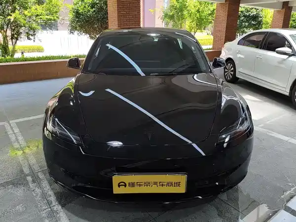 Tesla Model 3 2025
