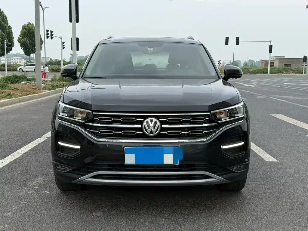 Volkswagen Tayron 2020