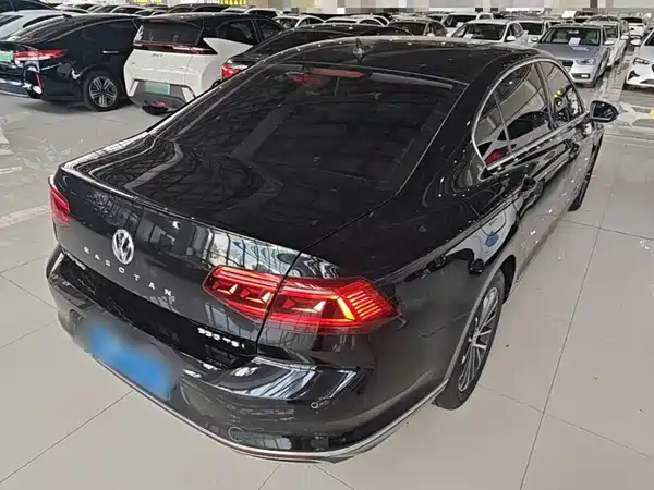 Volkswagen Magotan 2020