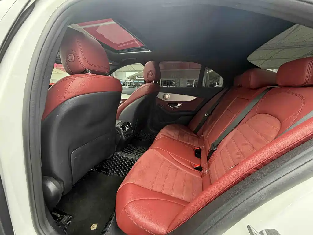 Mercedes-Benz C-Class 2020 — фото 15