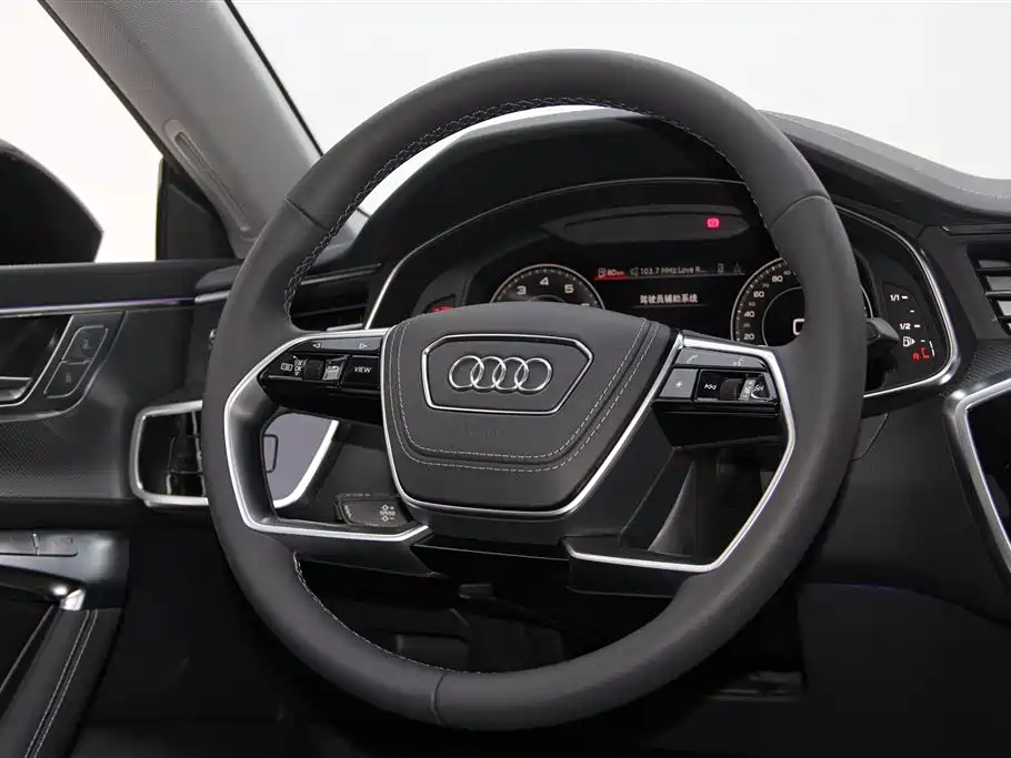 Audi A7L 2025 — фото 14