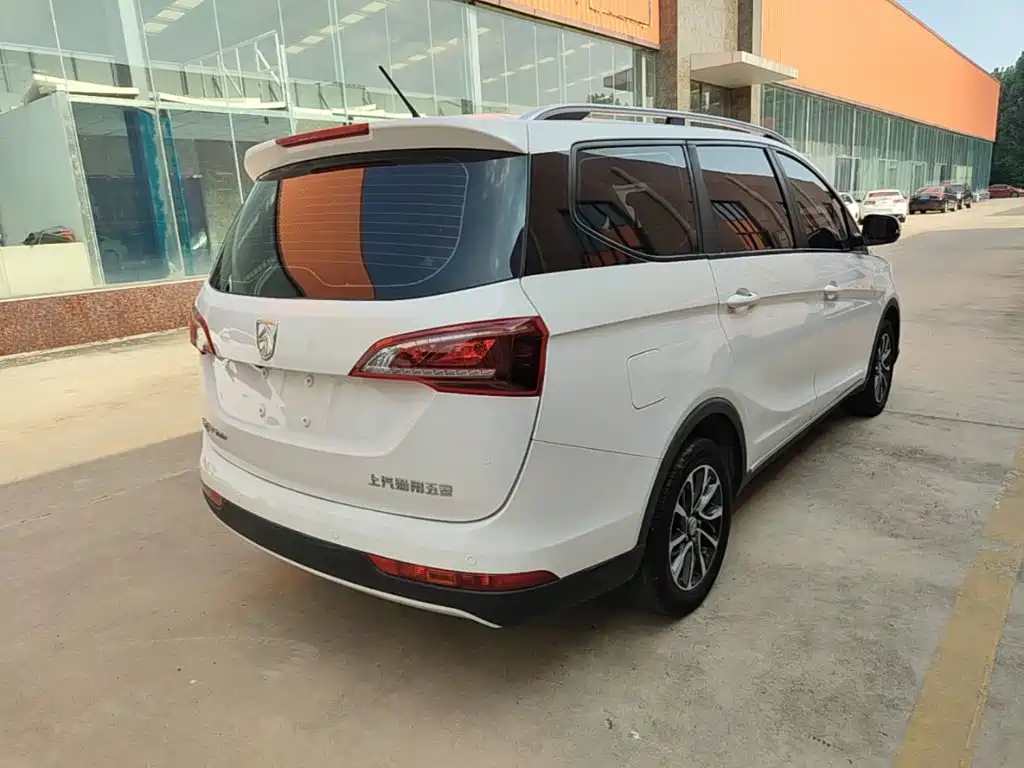 Baojun 730 2022