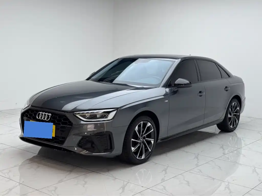 Audi A4L 2022
