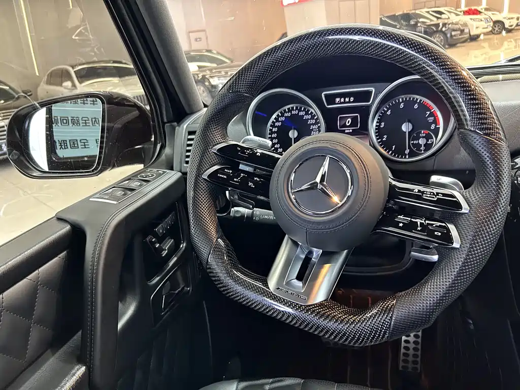 Mercedes-Benz G-Class 2015 — фото 10