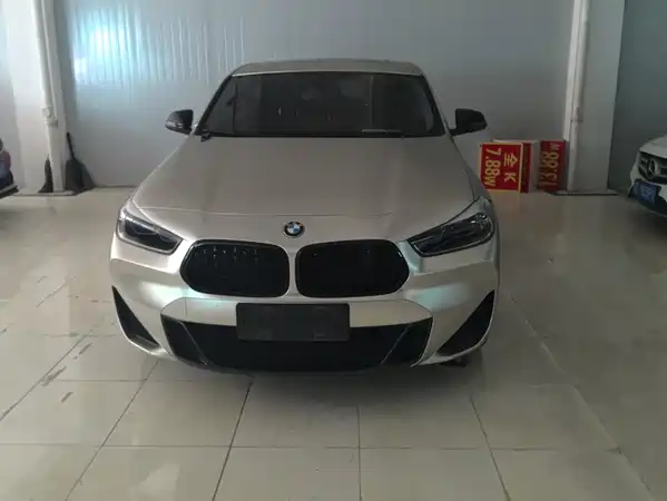 BMW X2 2023