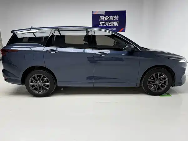 Wuling Victory 2021