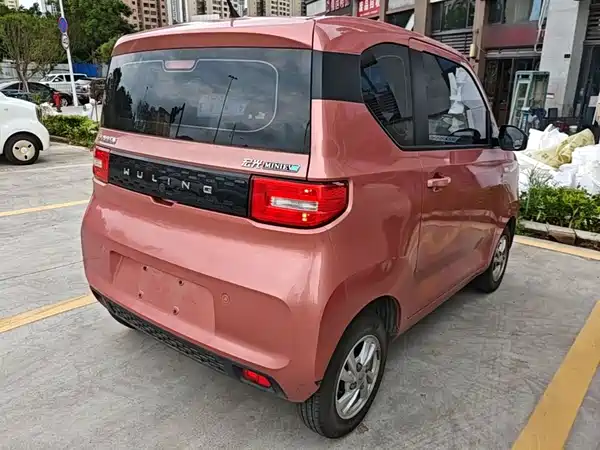 Wuling Hongguang MINIEV 2021