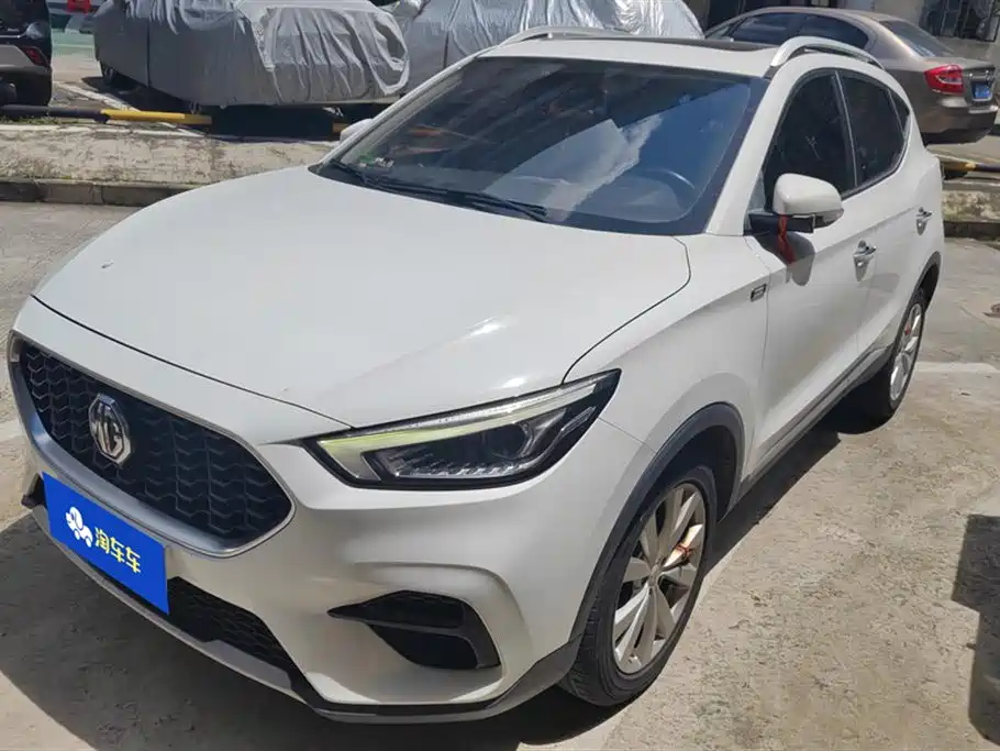 MG ZS 2022