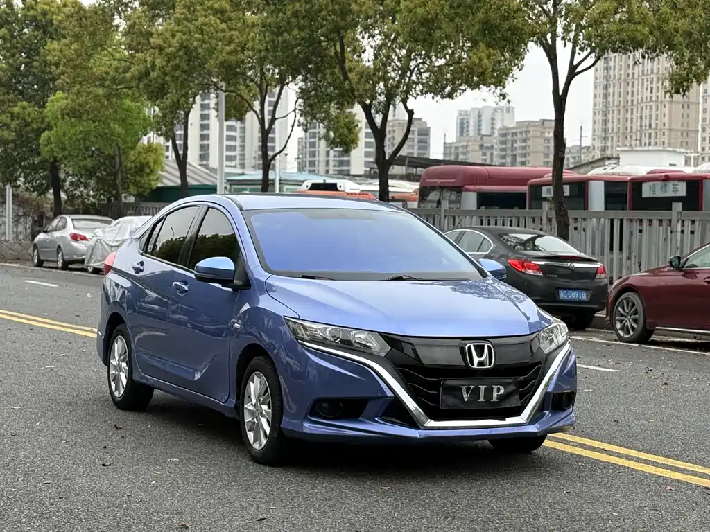 Honda Gienia 2018 — фото 3