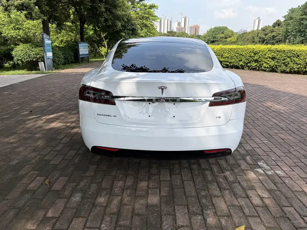 Tesla Model S 2019 — фото 6
