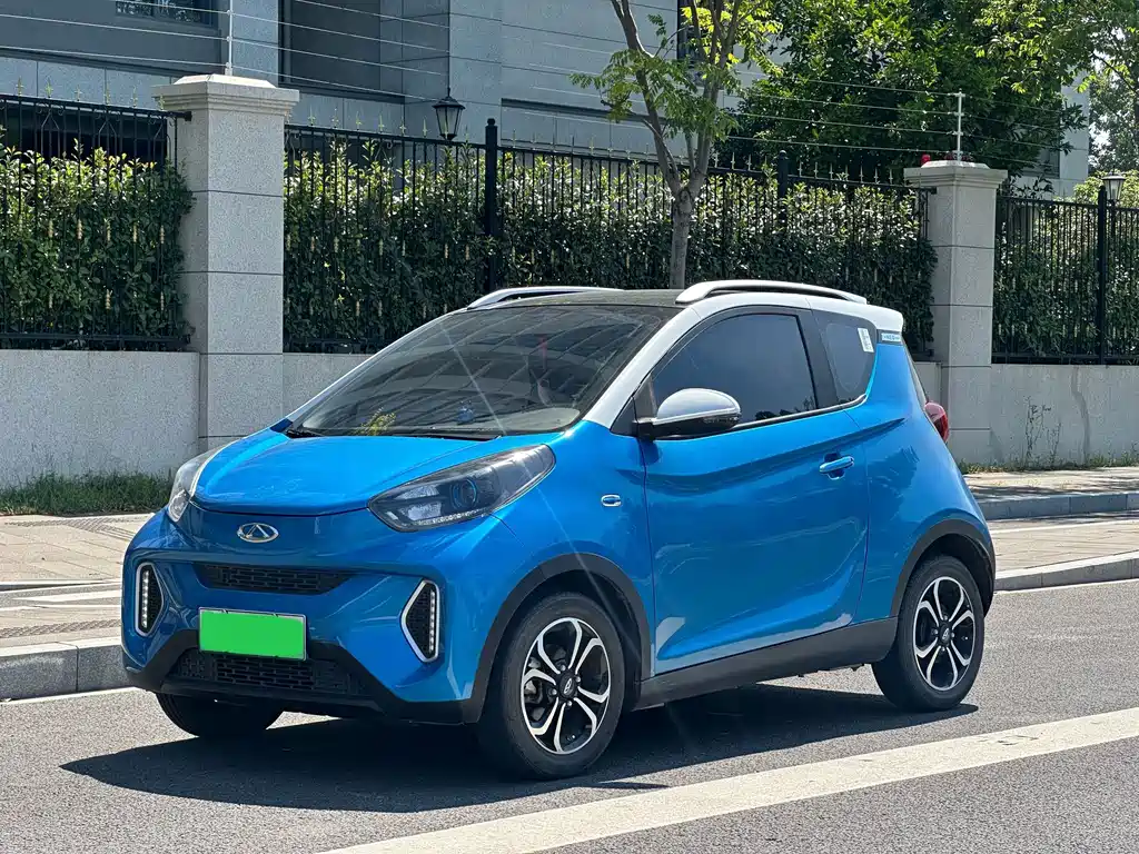 Chery eQ1 2020