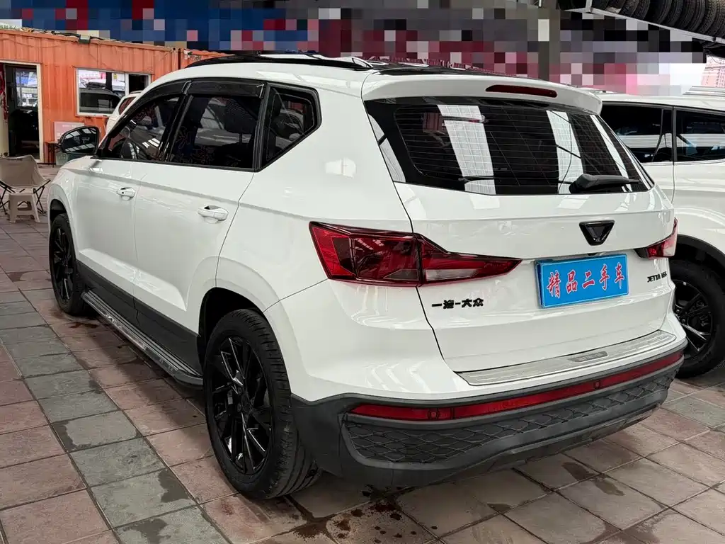 Jetta VS5 2022
