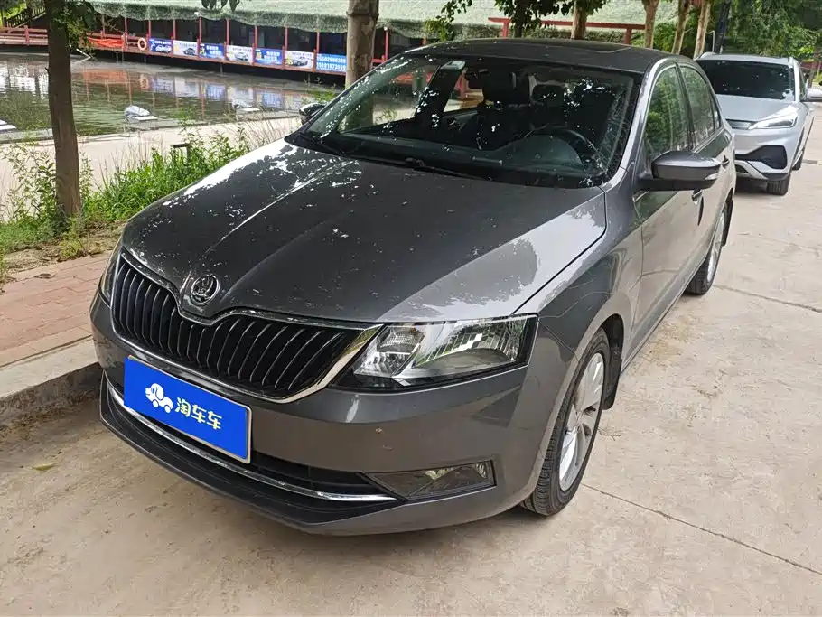 Skoda Rapid 2017