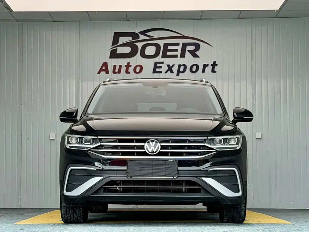 Volkswagen Tiguan L 2022