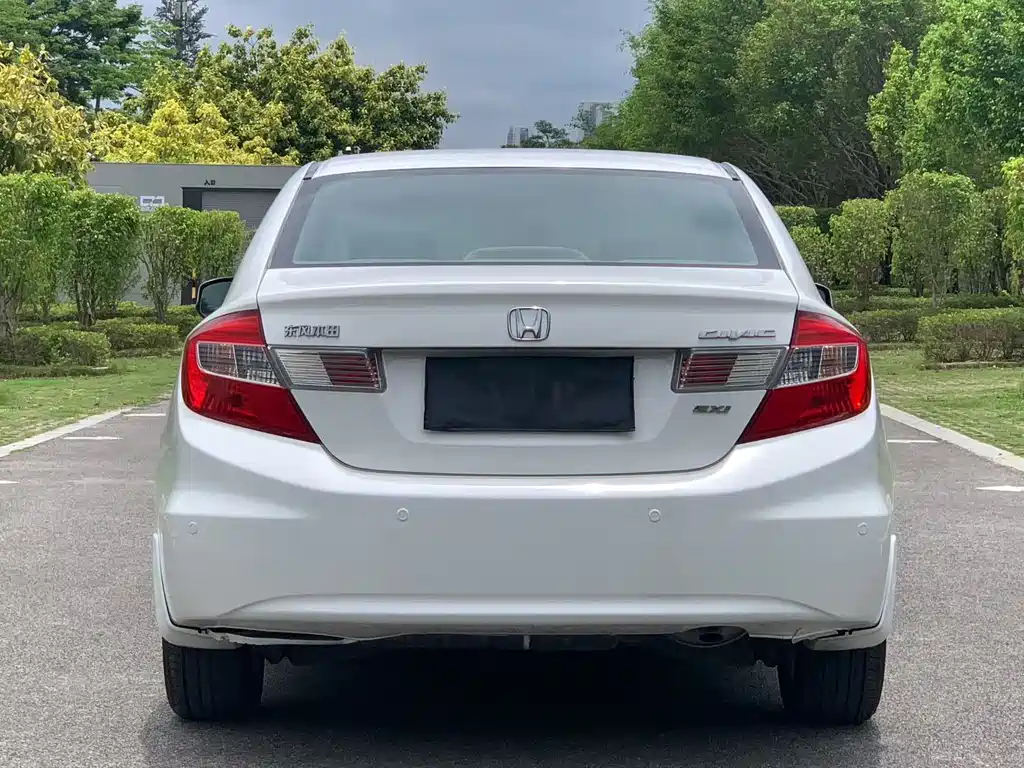 Honda Civic 2012