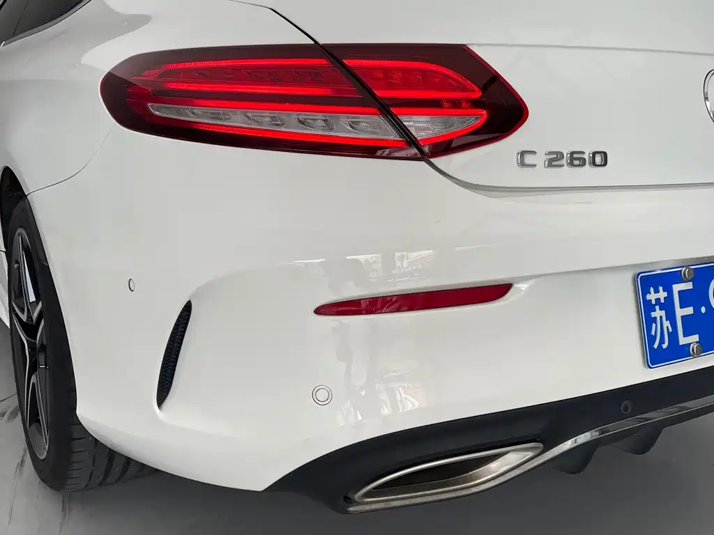 Mercedes-Benz C-Class 2019 — фото 10