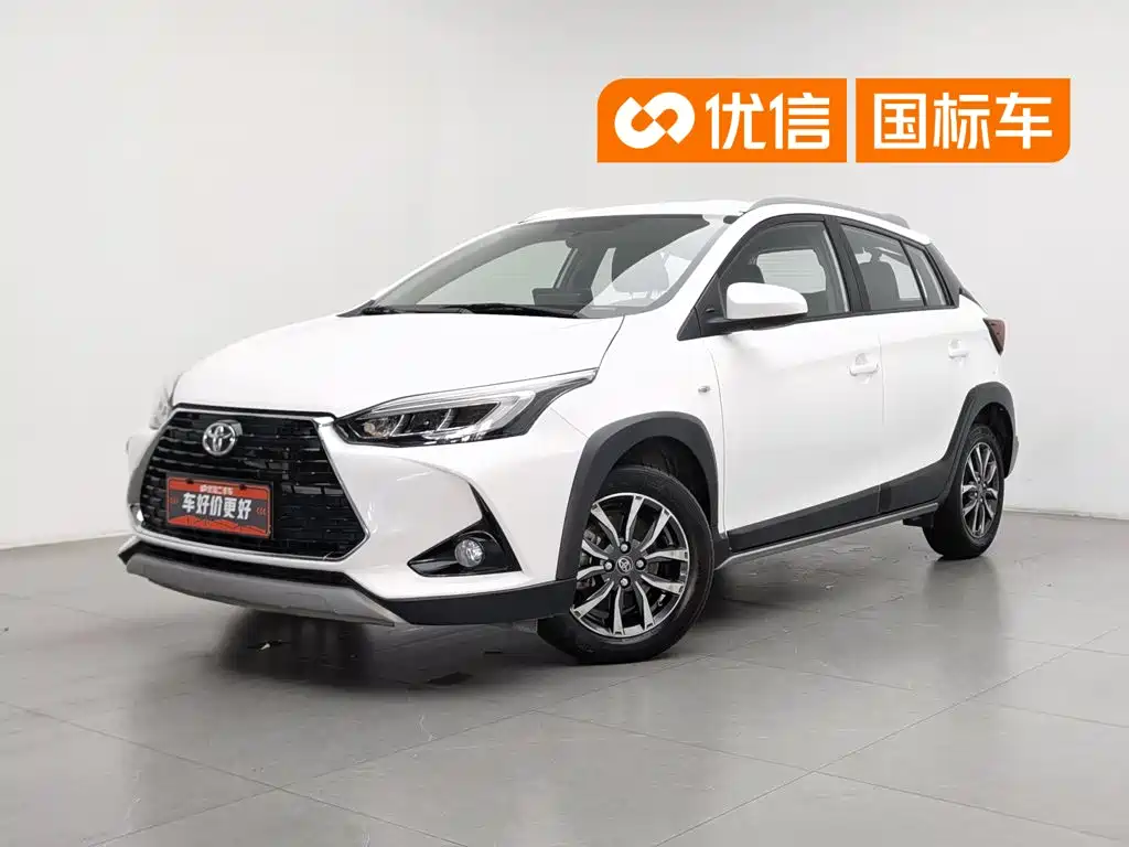 Toyota Yaris L 2020