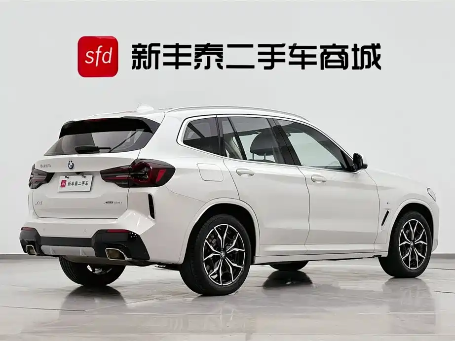 BMW X3 2023 — фото 5