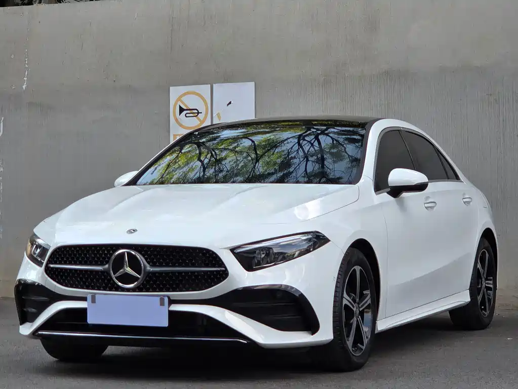 Mercedes-Benz A-Class 2024