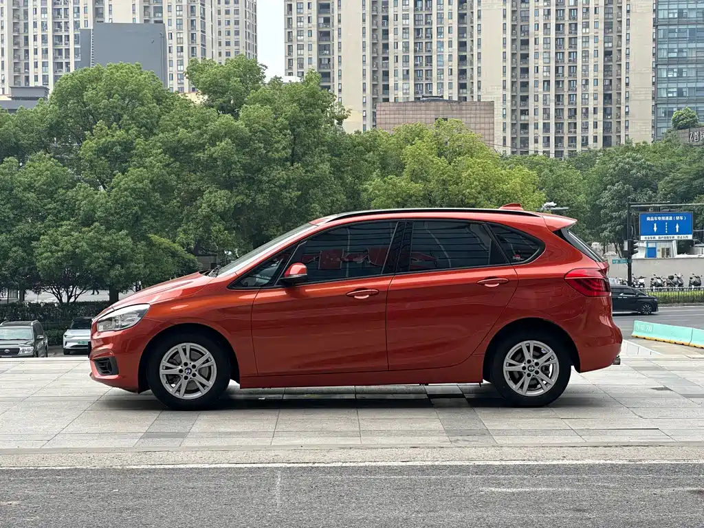 BMW 2 Series Active Tourer 2016