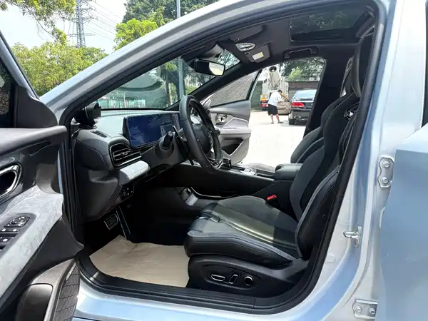 GAC Trumpchi Empow 2023