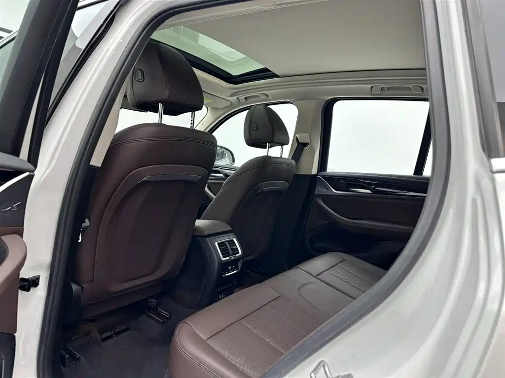 BMW X3 2023 — фото 21