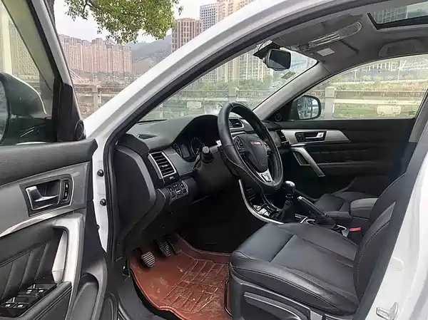 Haval H2 2014