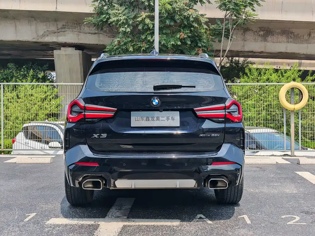 BMW X3 2022