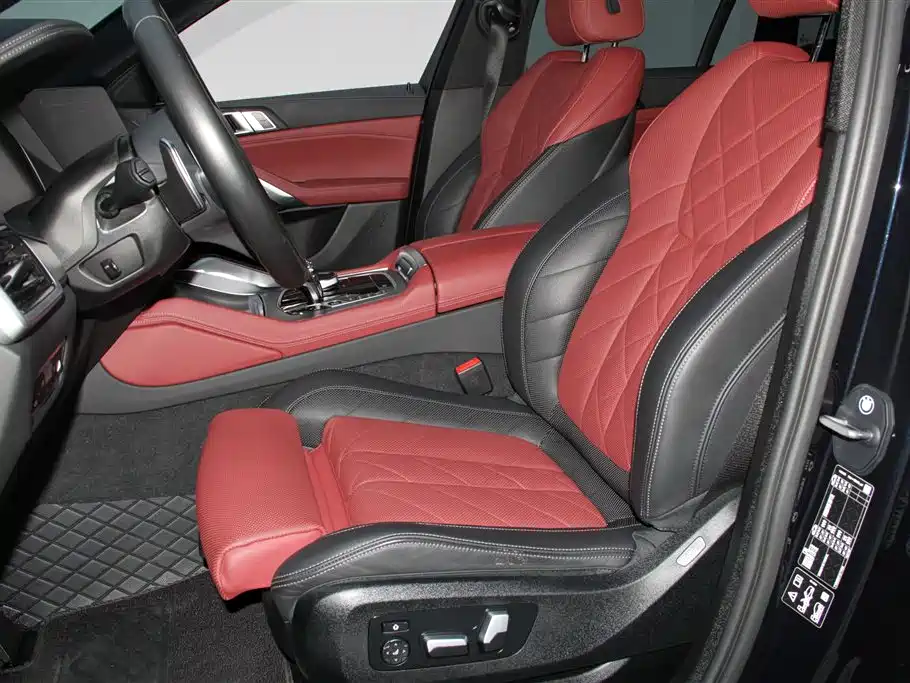 BMW X6 2023 — фото 18
