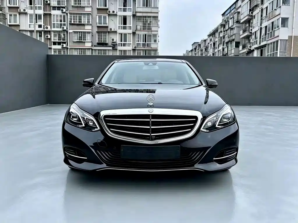Mercedes-Benz E-Class 2014 — фото 2