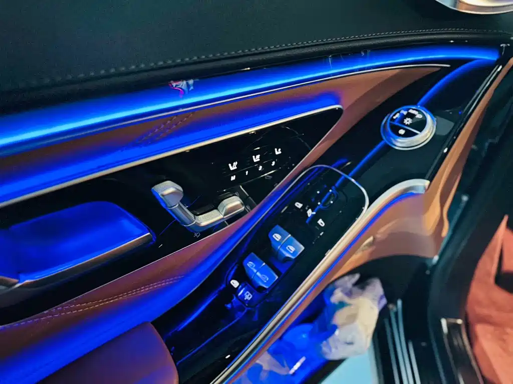 Mercedes-Benz Maybach S-Class 2023 — фото 15