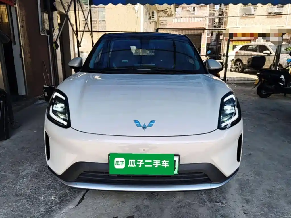 Wuling Bingo S 2025